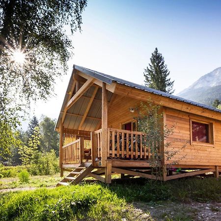 Huttopia Bozel En Vanoise Eksteriør billede